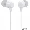 Наушники JBL C50HI (белый)