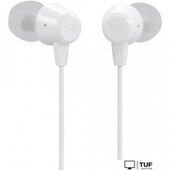 Наушники JBL C50HI (белый)