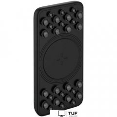 Внешний аккумулятор TFN Air Power 10000mAh (черный)