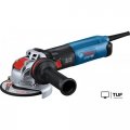 Угловая шлифмашина Bosch GWX 17-125 S Professional 06017D2300