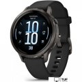 Умные часы Garmin Venu 4 41 мм (черный)