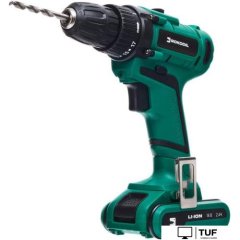 Дрель-шуруповерт Rokodil Twist 2 Pro (1 АКБ, кейс, оснастка)