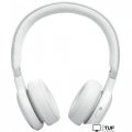 Наушники JBL Live 670NC (белый)