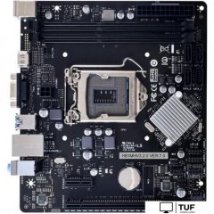 Материнская плата BIOSTAR H81MHV3 2.0 Ver. 7.0