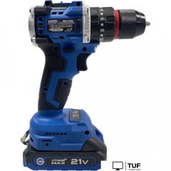 Ударная дрель-шуруповерт Redbo OAD-21PBL (с 2-мя АКБ, кейс)