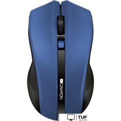 Мышь Canyon MW-5 (синий)