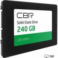 SSD CBR Lite 240GB SSD-240GB-2.5-LT22