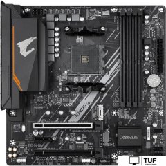 Материнская плата Gigabyte B550M Aorus Elite (rev. 1.3)