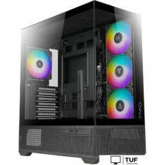 Корпус AZZA Tiara (черный)