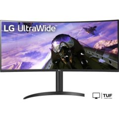 Игровой монитор LG UltraWide 34WP65C-B