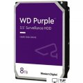Жесткий диск WD Purple 8TB WD85PURU
