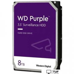 Жесткий диск WD Purple 8TB WD85PURU