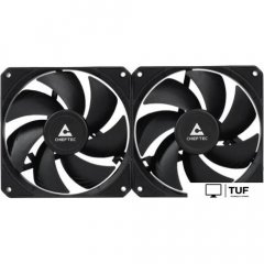 Система жидкостного охлаждения для процессора Chieftec Iceberg 240 DARK