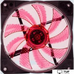 Вентилятор для корпуса Digma DFAN-LED-RED