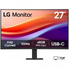 Монитор LG 27U421A-B
