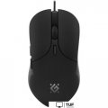 Игровая мышь Defender Oria GM-178 (черный)