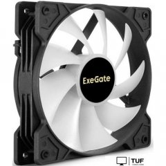Вентилятор для корпуса ExeGate EX12025H6PMY-PWM.ARGB EX295971RUS