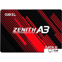 SSD GeIL Zenith A3 250GB A3AC16I250A