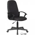 Офисное кресло Бюрократ CH-808LT (черный)