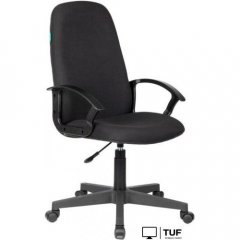 Офисное кресло Бюрократ CH-808LT (черный)