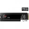 SSD Samsung 990 Pro с радиатором 4TB MZ-V9P4T0CW