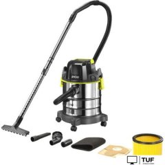 Пылесос Ryobi R18WDV-0 (без батареи)