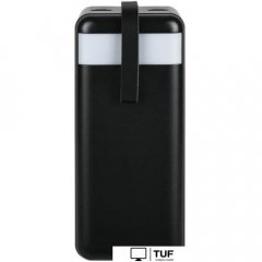 Внешний аккумулятор TFN Porta LCD PD 22.5W 40000mAh (черный)