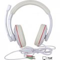 Наушники Gembird MHS-780 (белый)