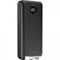 Внешний аккумулятор Canyon PB-2002 20000mAh (черный)