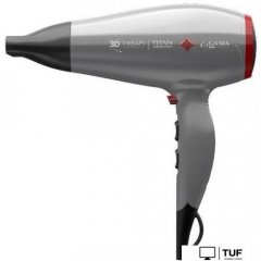 Фен GA.MA Diamond 3D Titan Keratin