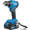 Дрель-шуруповерт Bull SR 1803 1329602 (с 2-мя АКБ, кейс)