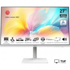 Монитор MSI Modern MD272QXPW
