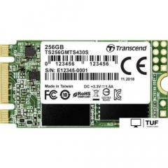 SSD Transcend 430S 256GB TS256GMTS430S