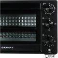 Мини-печь Kraft KFC-MO 250 HBL