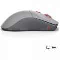 Игровая мышь Glorious Series One Pro (серый/красный)