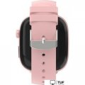 Детские умные часы Elari KidGram 4G (розовый)