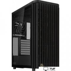 Корпус ASUS ProArt PA401 Wood Edition TG Panel (черный)