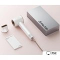 Фен Dreame Hairdryer Glory AHD6A-WH (с переходником на евровилку, белый)