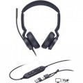 Офисная гарнитура Yealink UH46 Dual UC USB-C/A