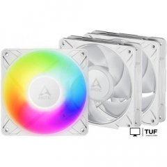 Комплект вентиляторов для корпуса Arctic P12 Pro A-RGB 3 Pack ACFAN00326A