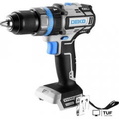 Ударная дрель-шуруповерт Deko DKCID20 063-4456 (без АКБ)