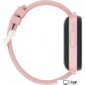 Детские умные часы Elari KidGram 4G (розовый)