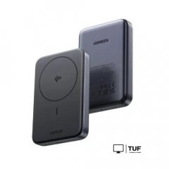 Внешний аккумулятор Ugreen PB761 10000mAh (серый)