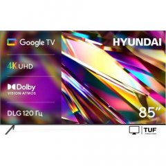 Телевизор Hyundai H-LED85BU7011