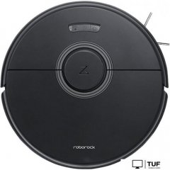 Робот-пылесос Roborock Q7 Max (с русской озвучкой, черный)