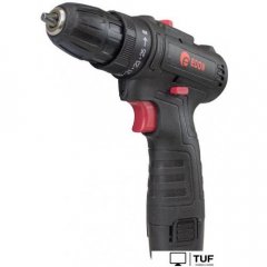 Дрель-шуруповерт Edon AD-1201 (с 1-им АКБ)