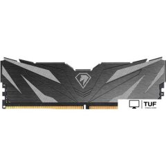 Оперативная память Netac Shadow II 8ГБ DDR5 4800 МГц NTSWD5P48SP-08K