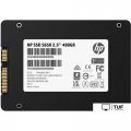 SSD HP S650 480GB 345M9AA