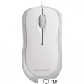 Мышь Microsoft Basic Optical Mouse for Business (белый)