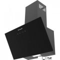 Кухонная вытяжка Weissgauff Yota 600 Touch Black Glass